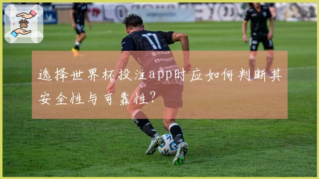 选择世界杯投注app时应如何判断其安全性与可靠性？